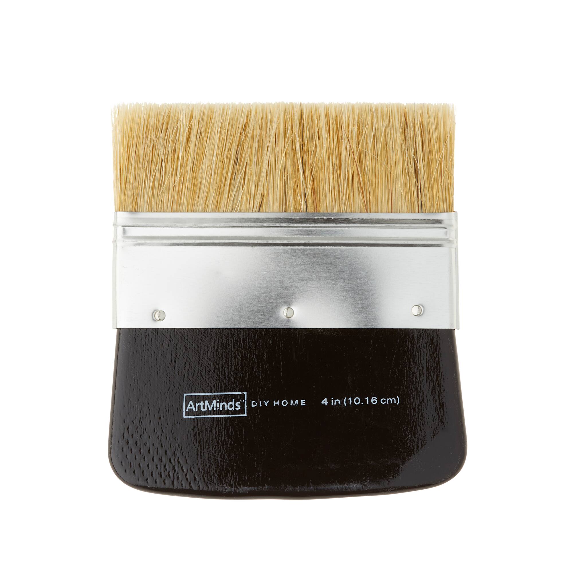 6 Pack: 4" DIY Home Wide Brush by Craft Smart™
